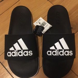 Adidas Slides (NWT!)